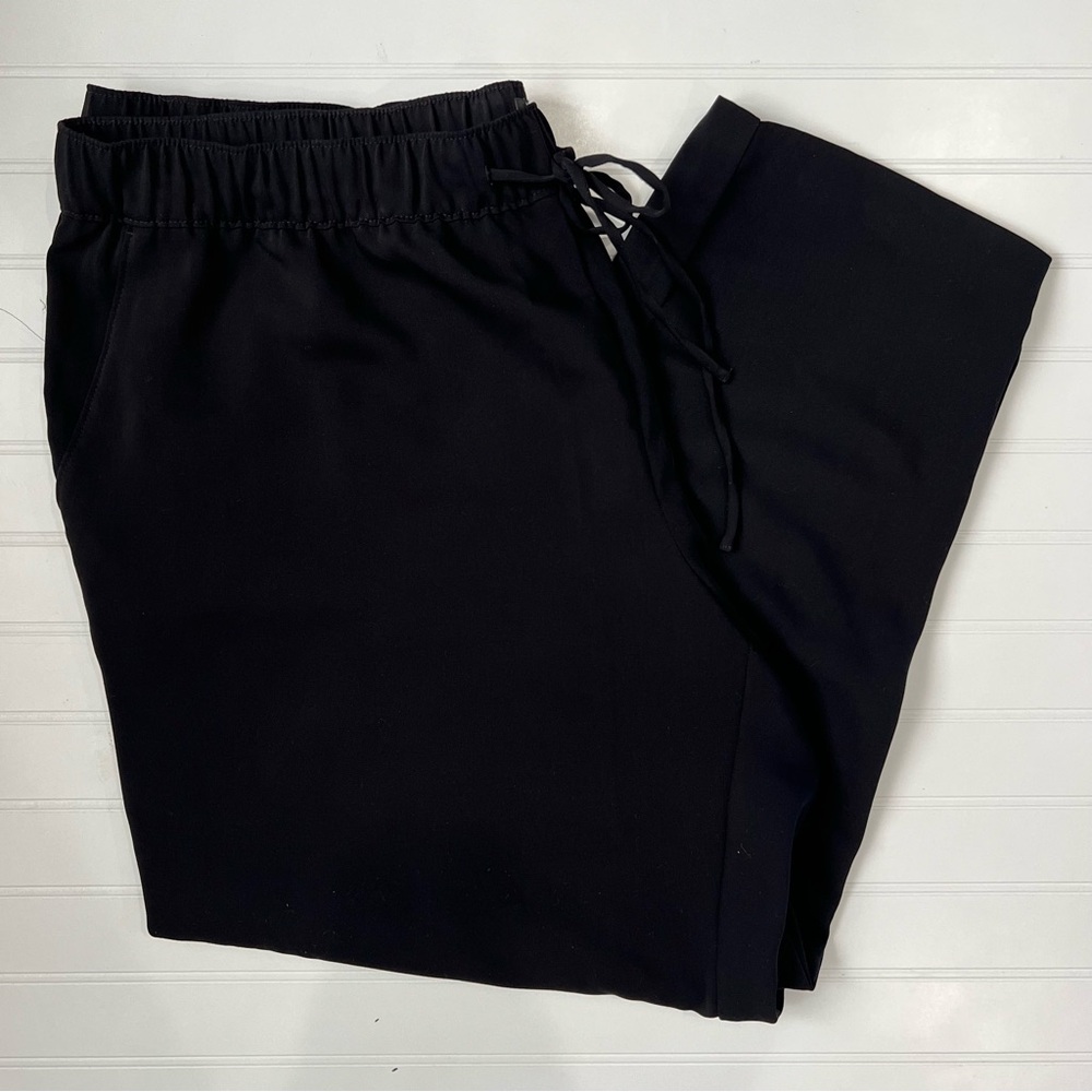 LOFT Plus Tapered Trouser Jogger Pants Women’s Size 18